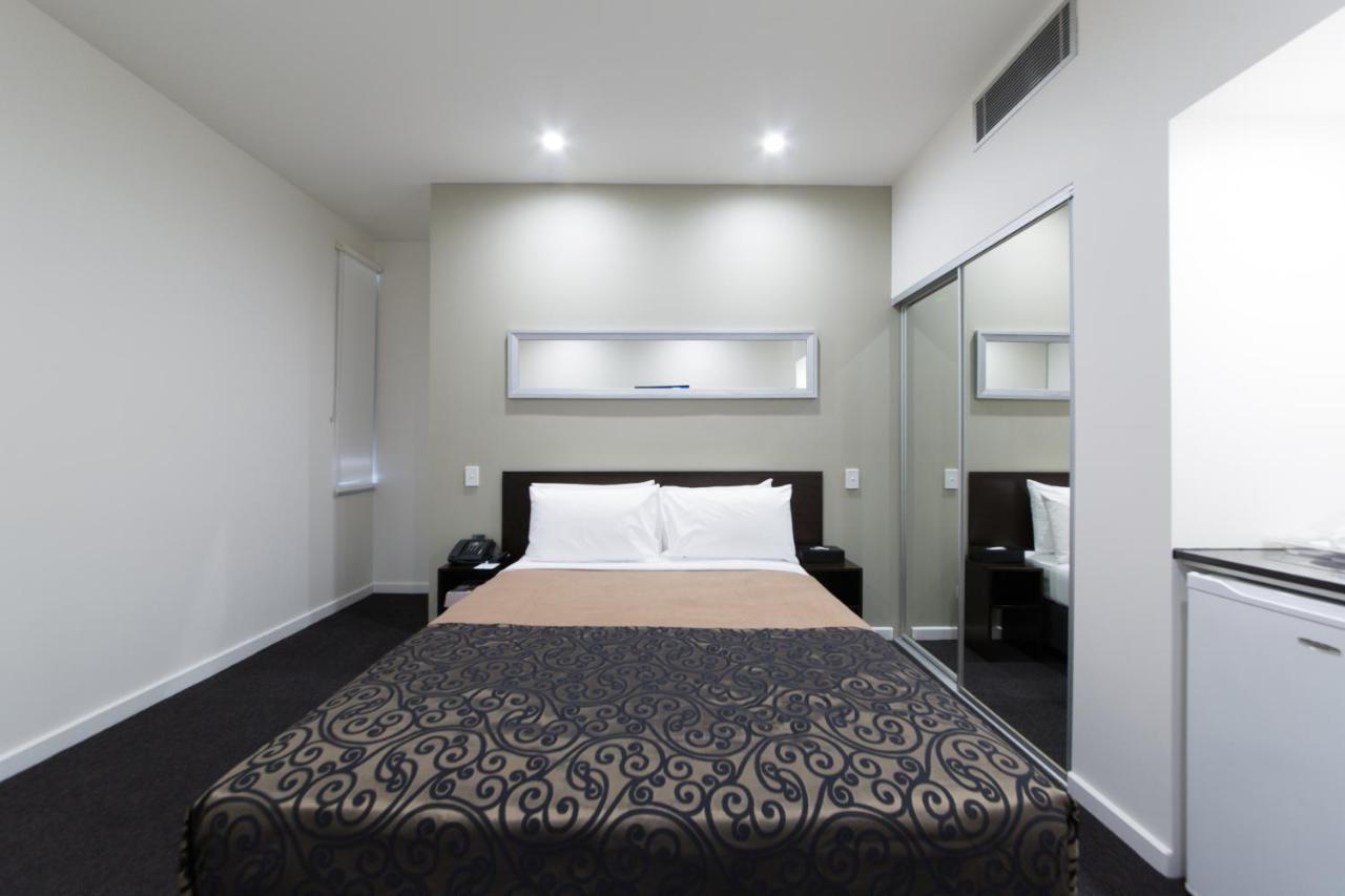 Great Southern Hotel Melbourne Eksteriør bilde