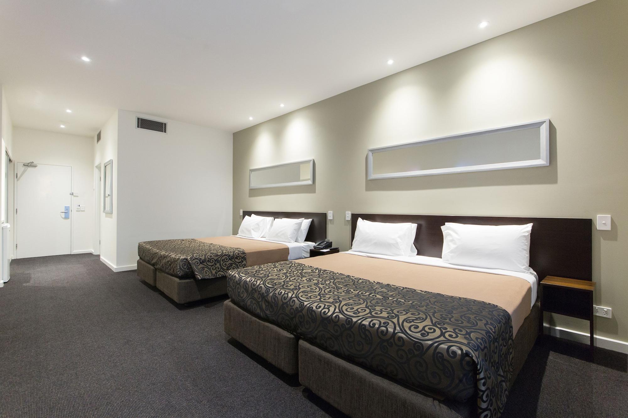 Great Southern Hotel Melbourne Eksteriør bilde