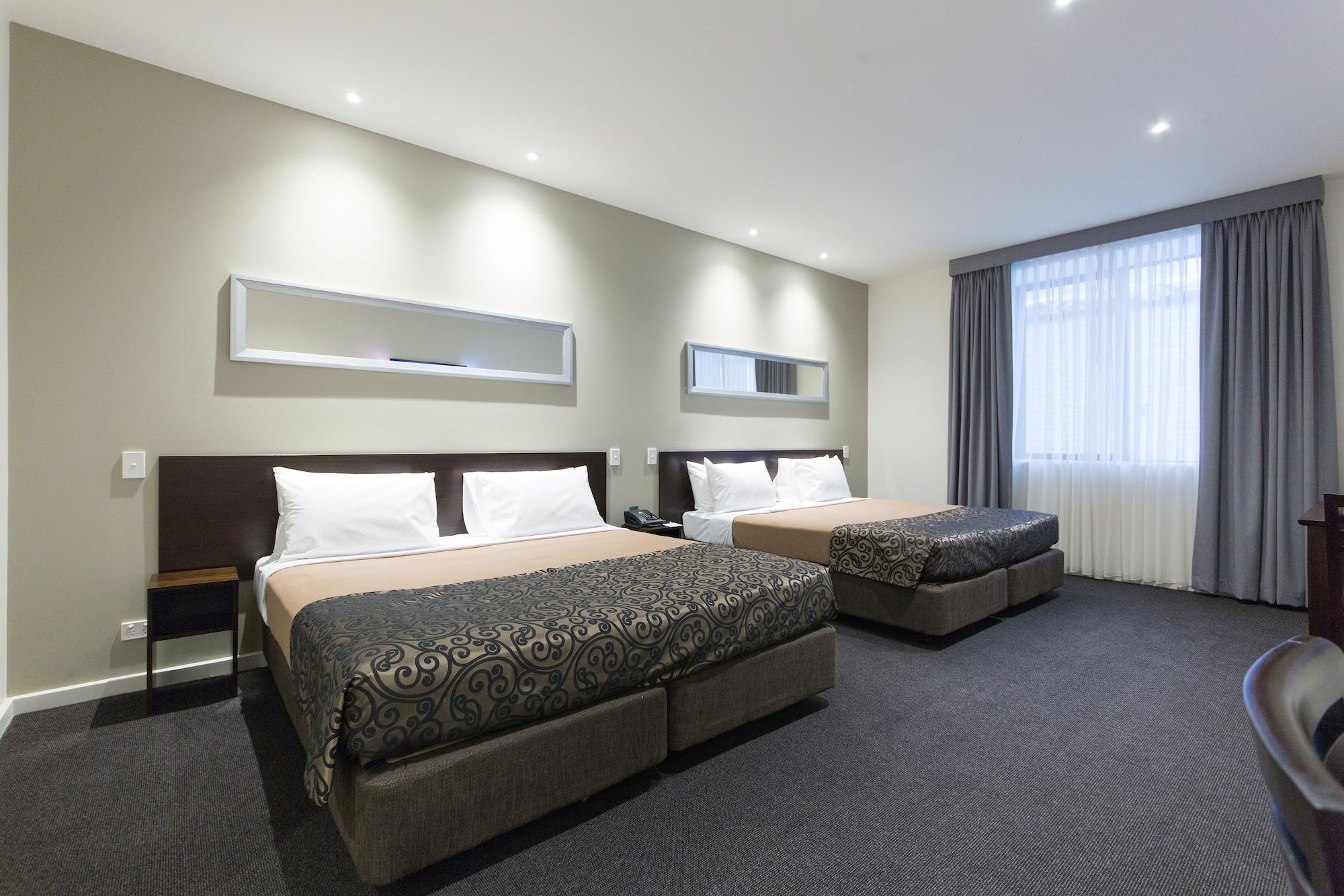 Great Southern Hotel Melbourne Eksteriør bilde