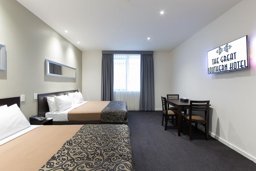 Great Southern Hotel Melbourne Eksteriør bilde
