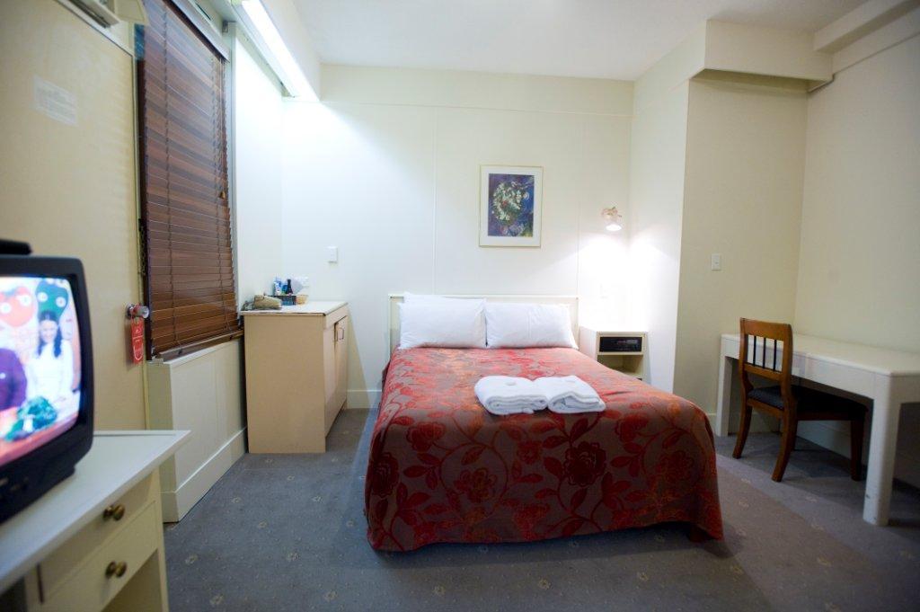 Great Southern Hotel Melbourne Eksteriør bilde
