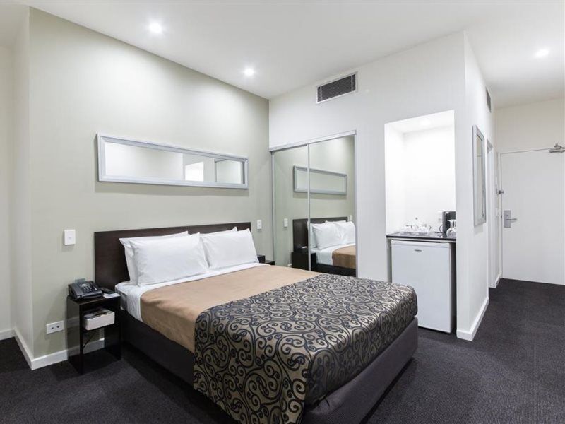 Great Southern Hotel Melbourne Eksteriør bilde