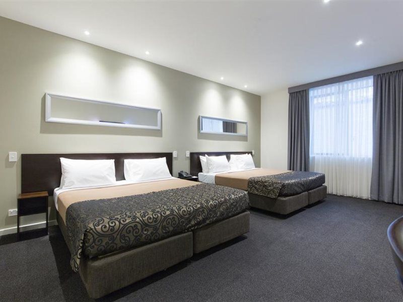 Great Southern Hotel Melbourne Eksteriør bilde
